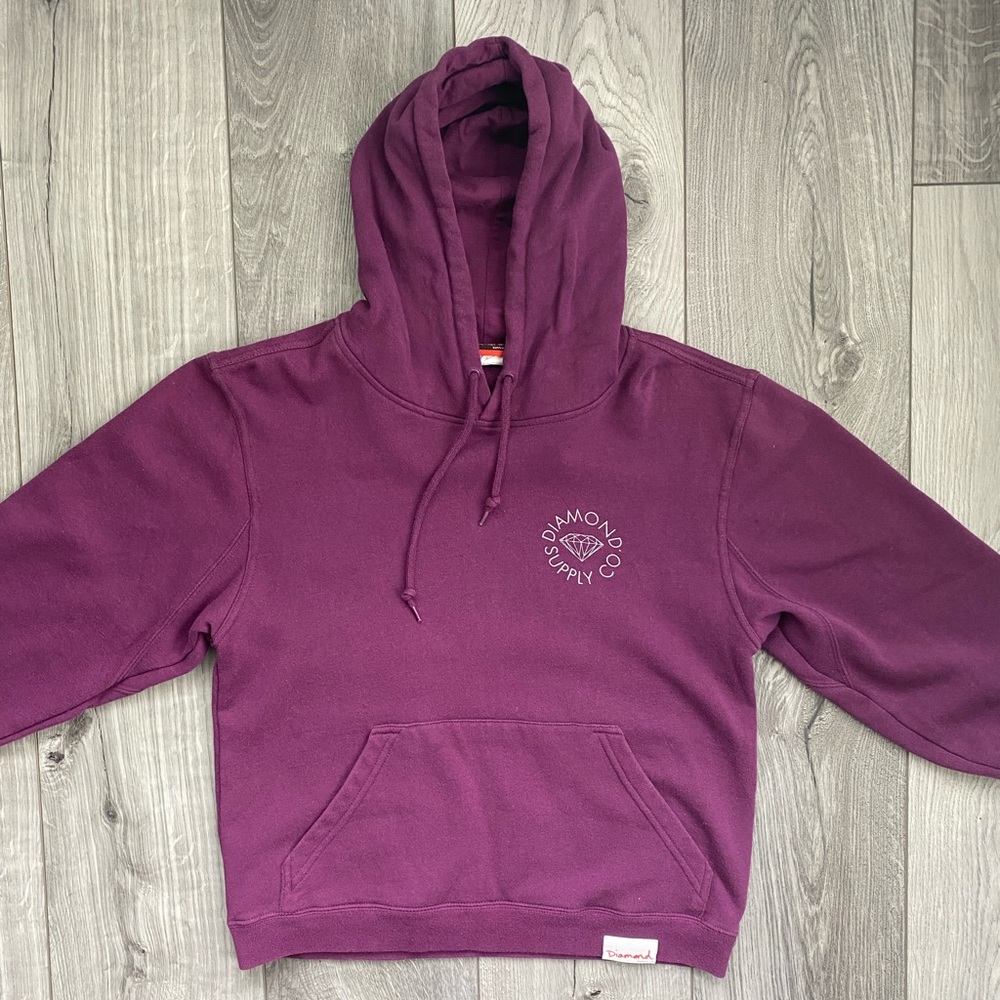 Diamond Supply Co. Hoodie